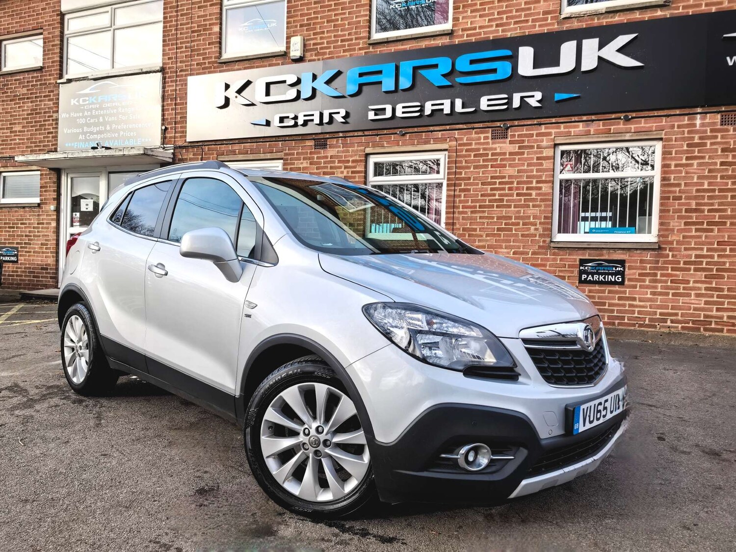 Used Vauxhall Mokka 2015 for sale - 76569727: Photo 88