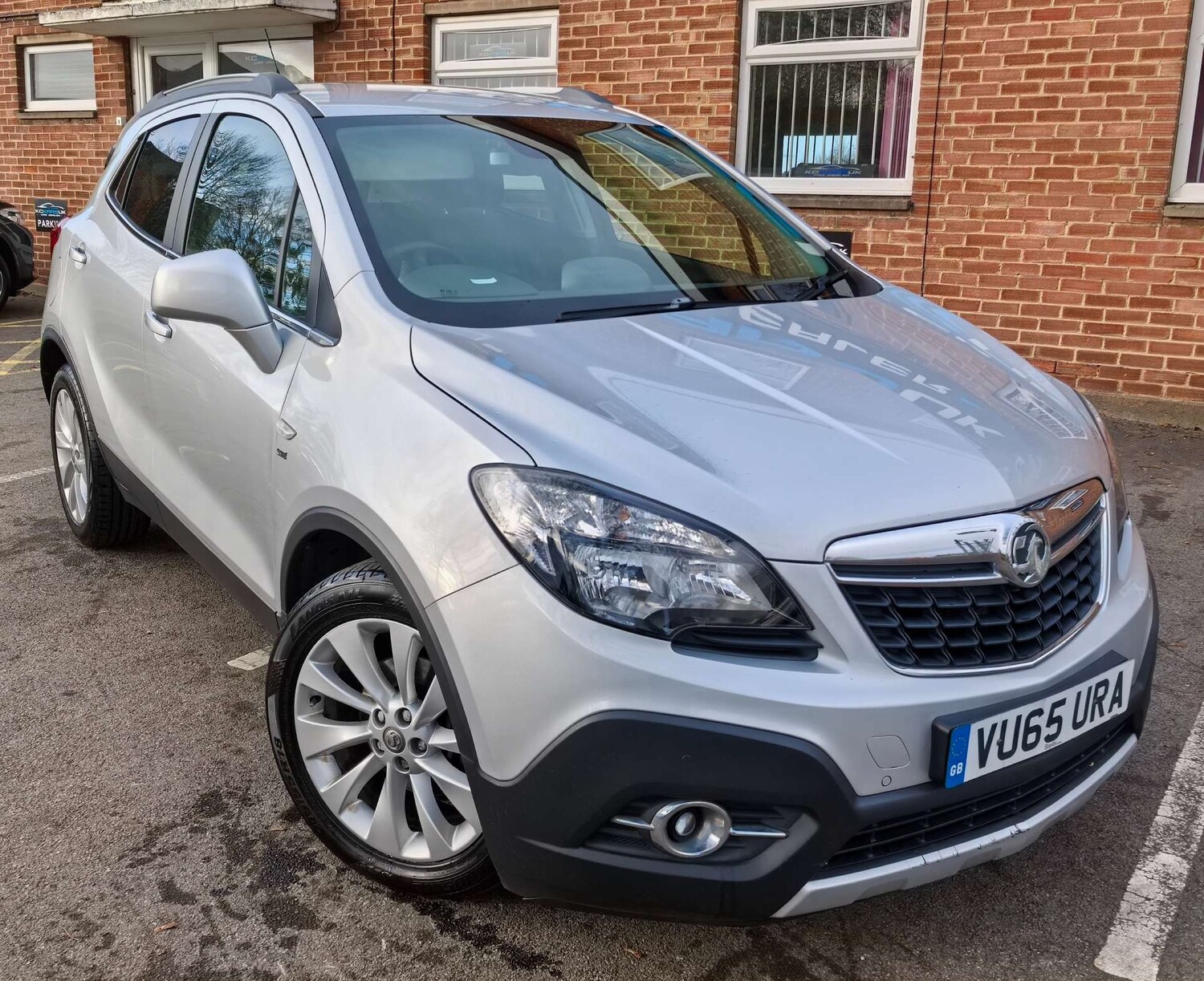 Used Vauxhall Mokka 2015 for sale - 76569727: Photo 89