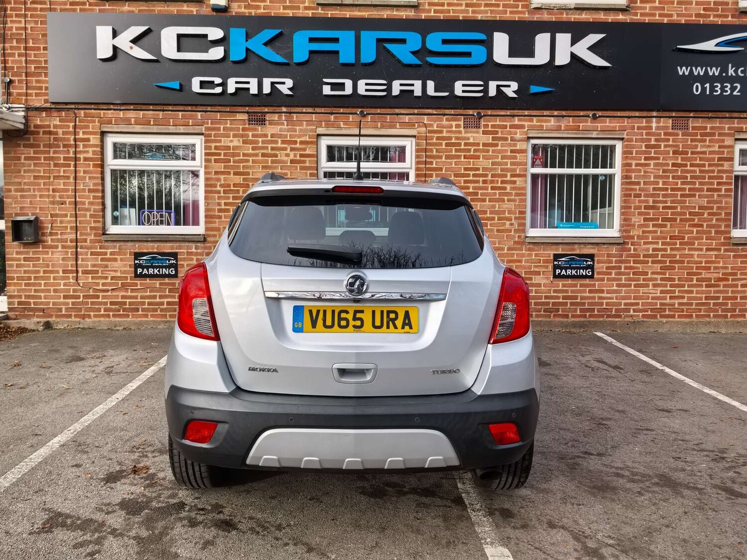 Used Vauxhall Mokka 2015 for sale - 76569727: Photo 91