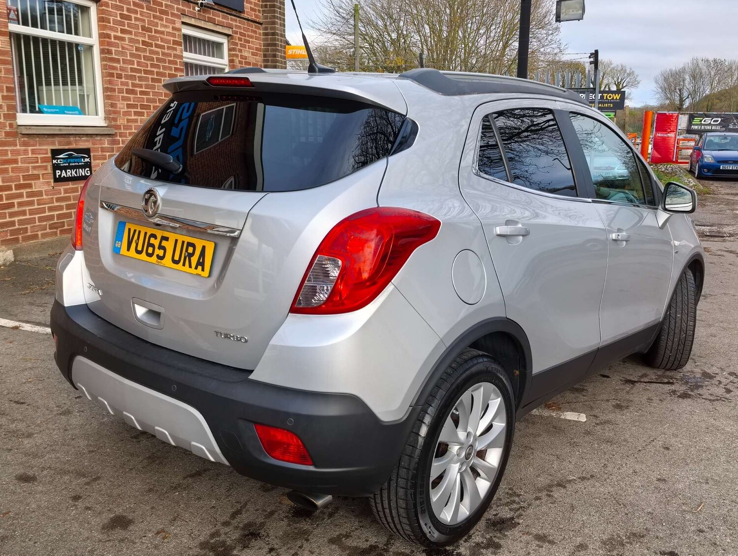 Used Vauxhall Mokka 2015 for sale - 76569727: Photo 92