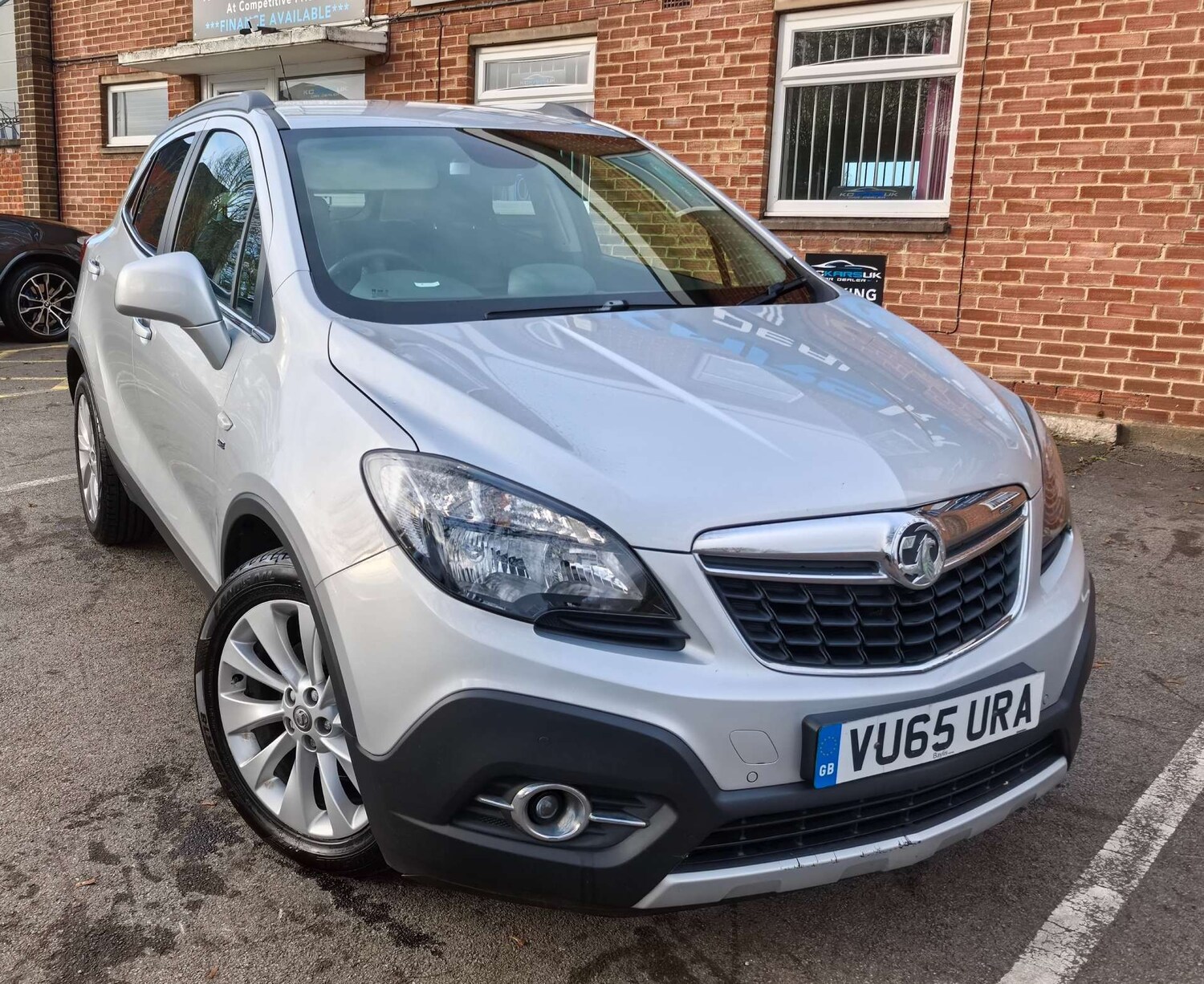 Used Vauxhall Mokka 2015 for sale - 76569727: Photo 93