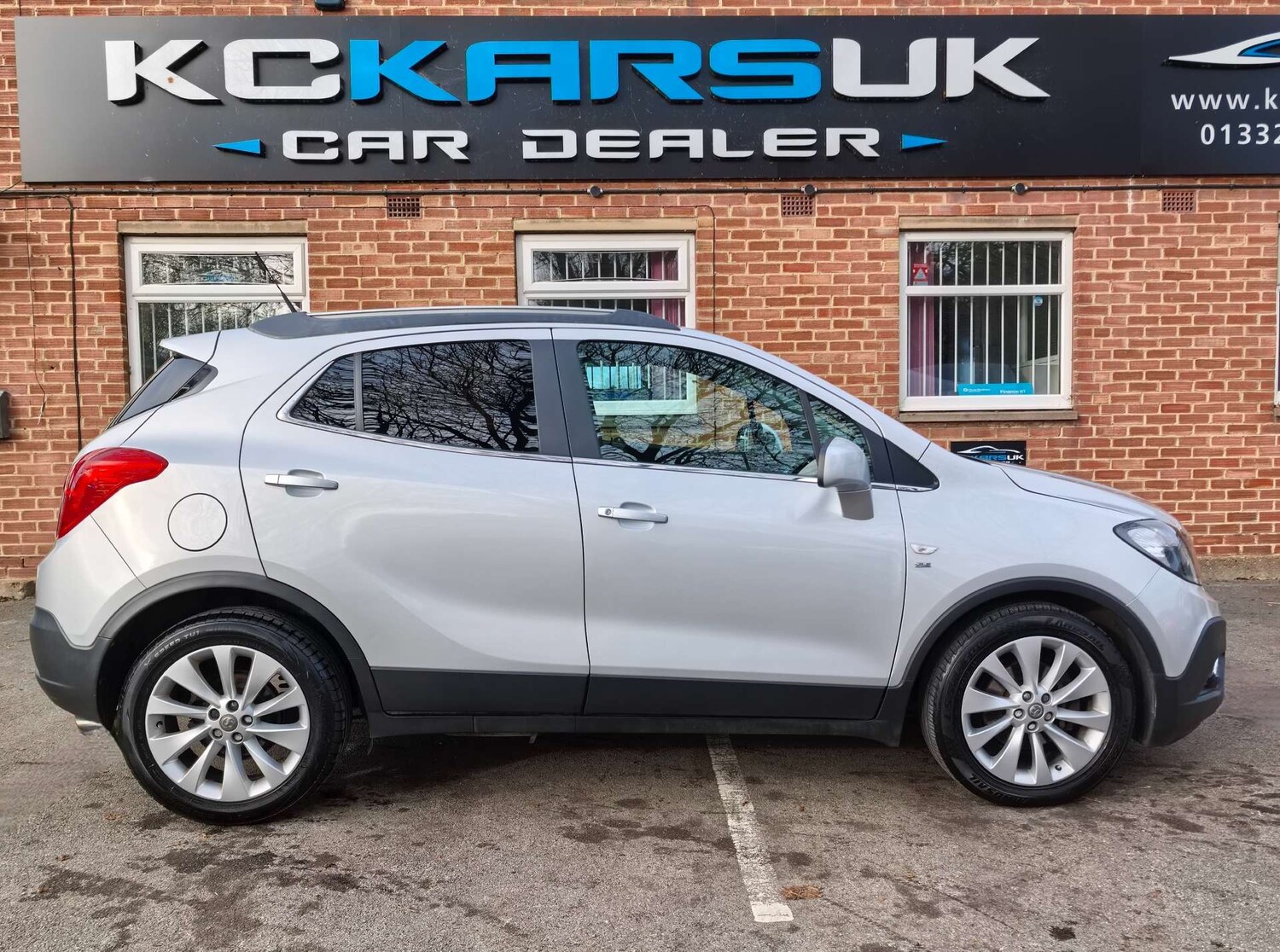 Used Vauxhall Mokka 2015 for sale - 76569727: Photo 94