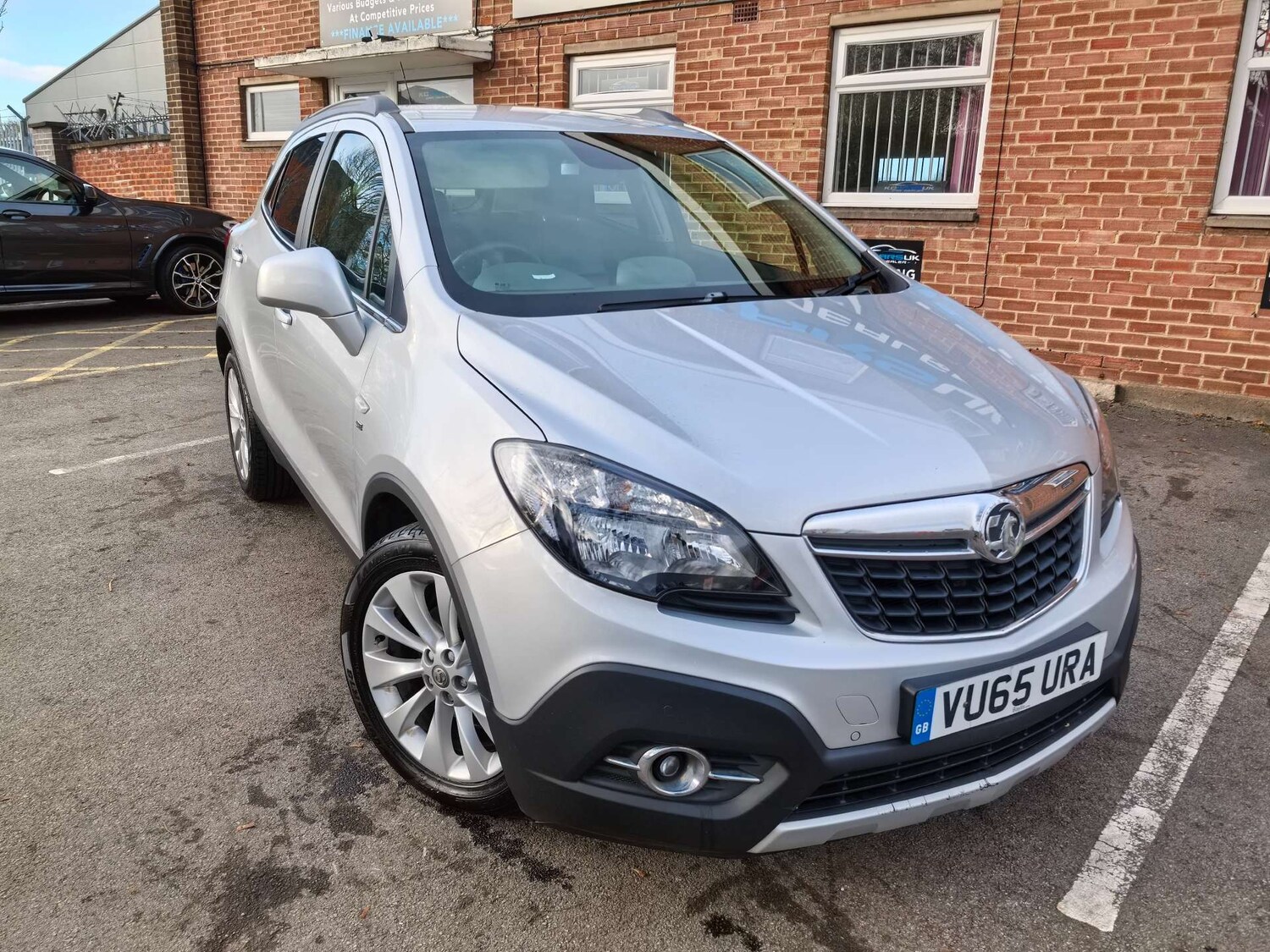 Used Vauxhall Mokka 2015 for sale - 76569727: Photo 95