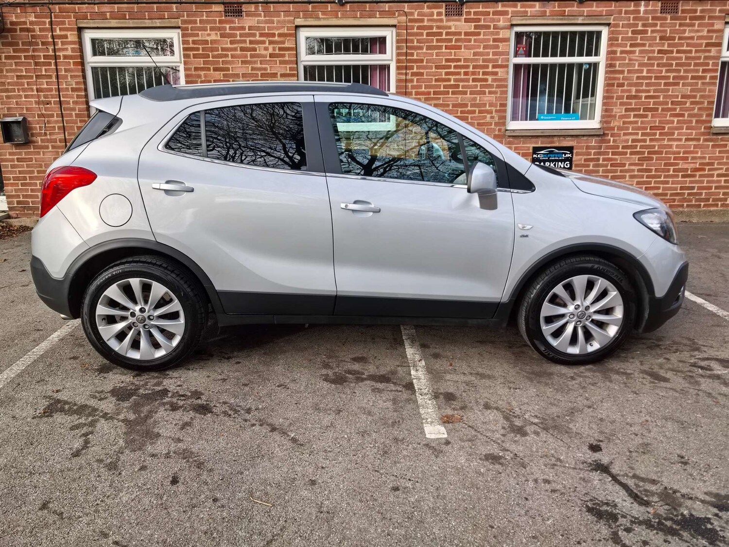 Used Vauxhall Mokka 2015 for sale - 76569727: Photo 96