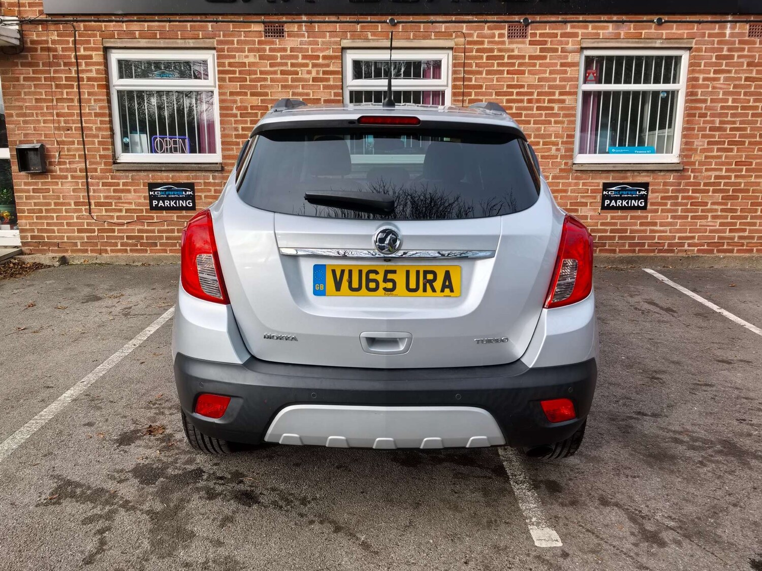 Used Vauxhall Mokka 2015 for sale - 76569727: Photo 97