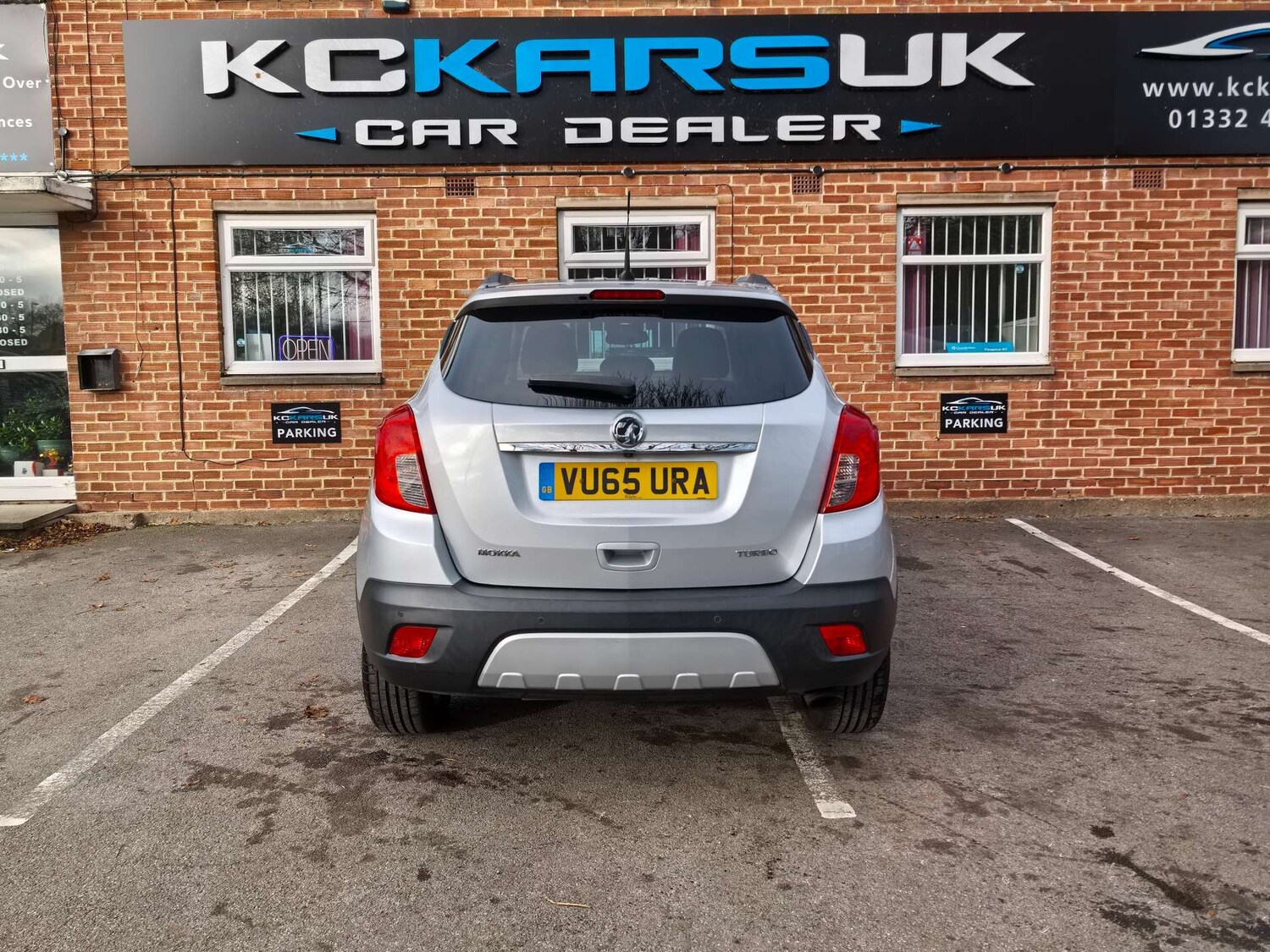 Used Vauxhall Mokka 2015 for sale - 76569727: Photo 99