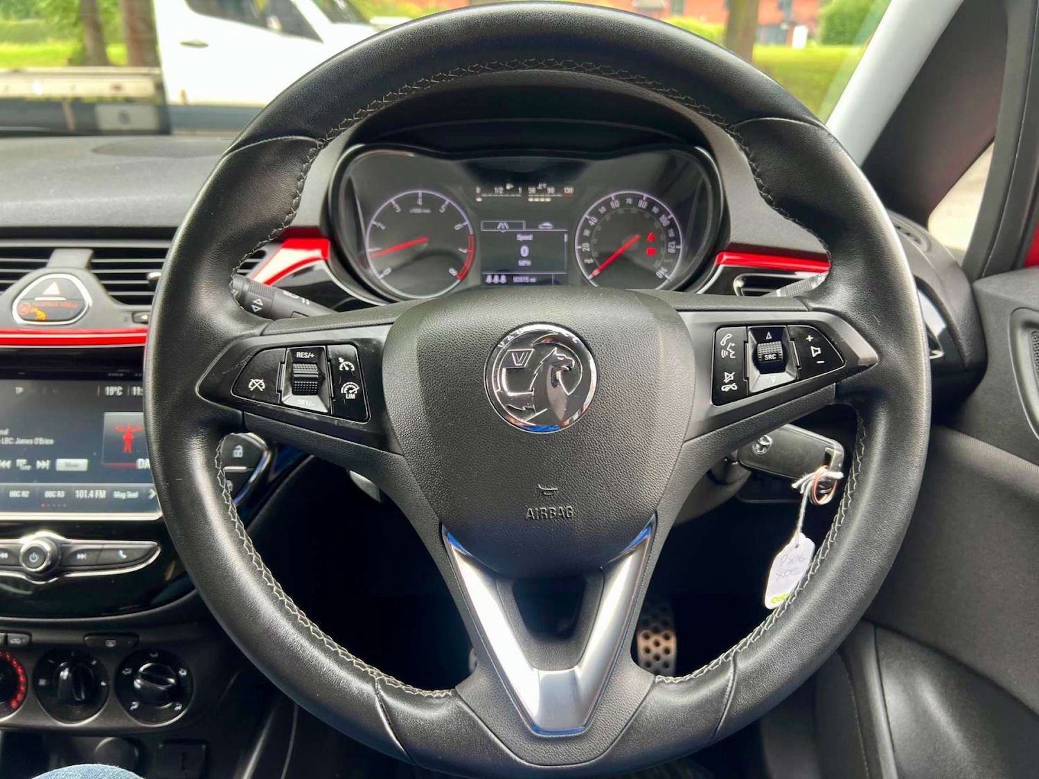 Used Vauxhall Corsa 2016 for sale - 76601273: Photo 10