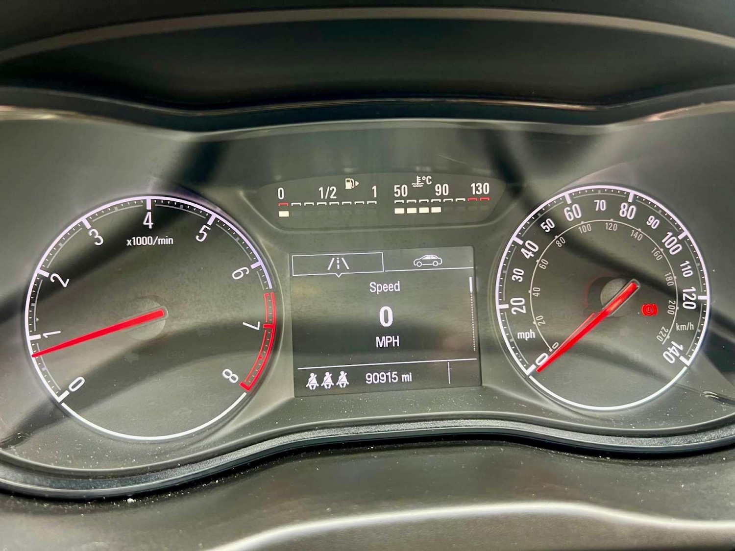 Used Vauxhall Corsa 2016 for sale - 76601273: Photo 14