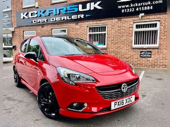 Vauxhall - Corsa