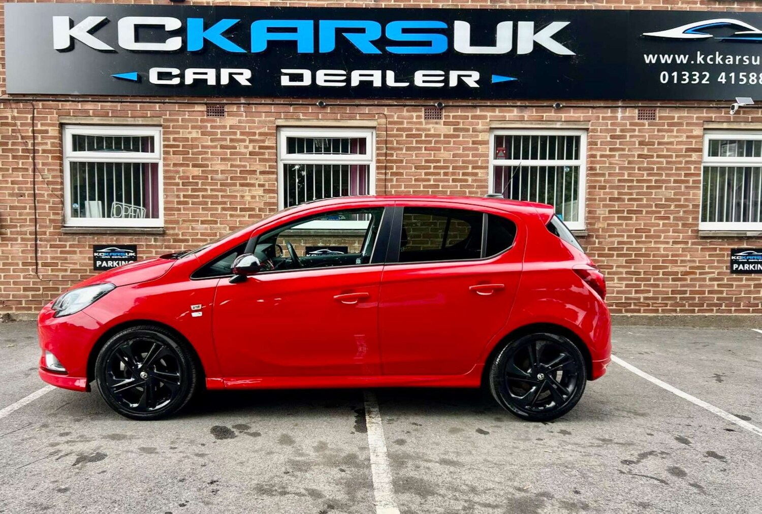 Used Vauxhall Corsa 2016 for sale - 76601273: Photo 3