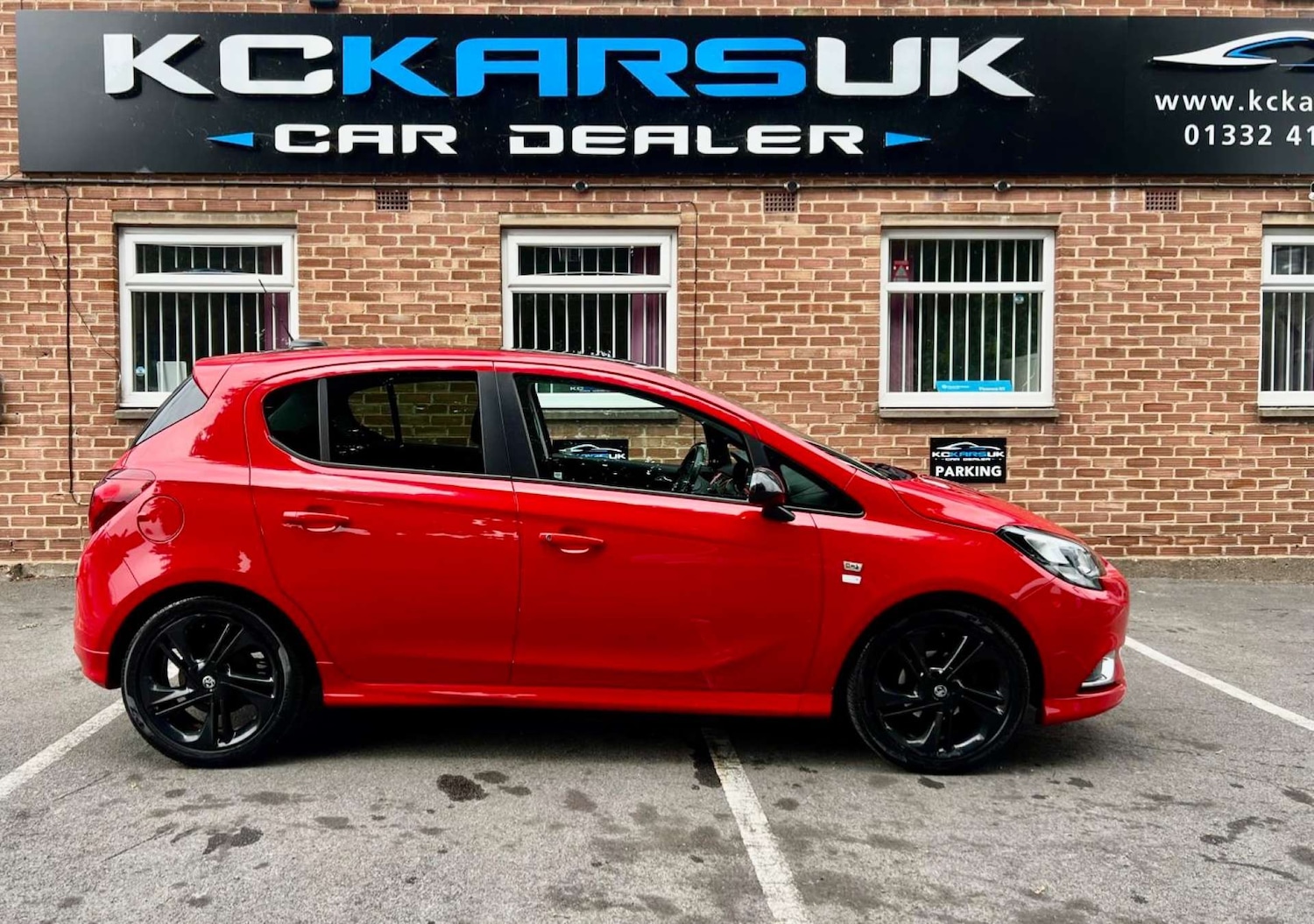 Used Vauxhall Corsa 2016 for sale - 76601273: Photo 4