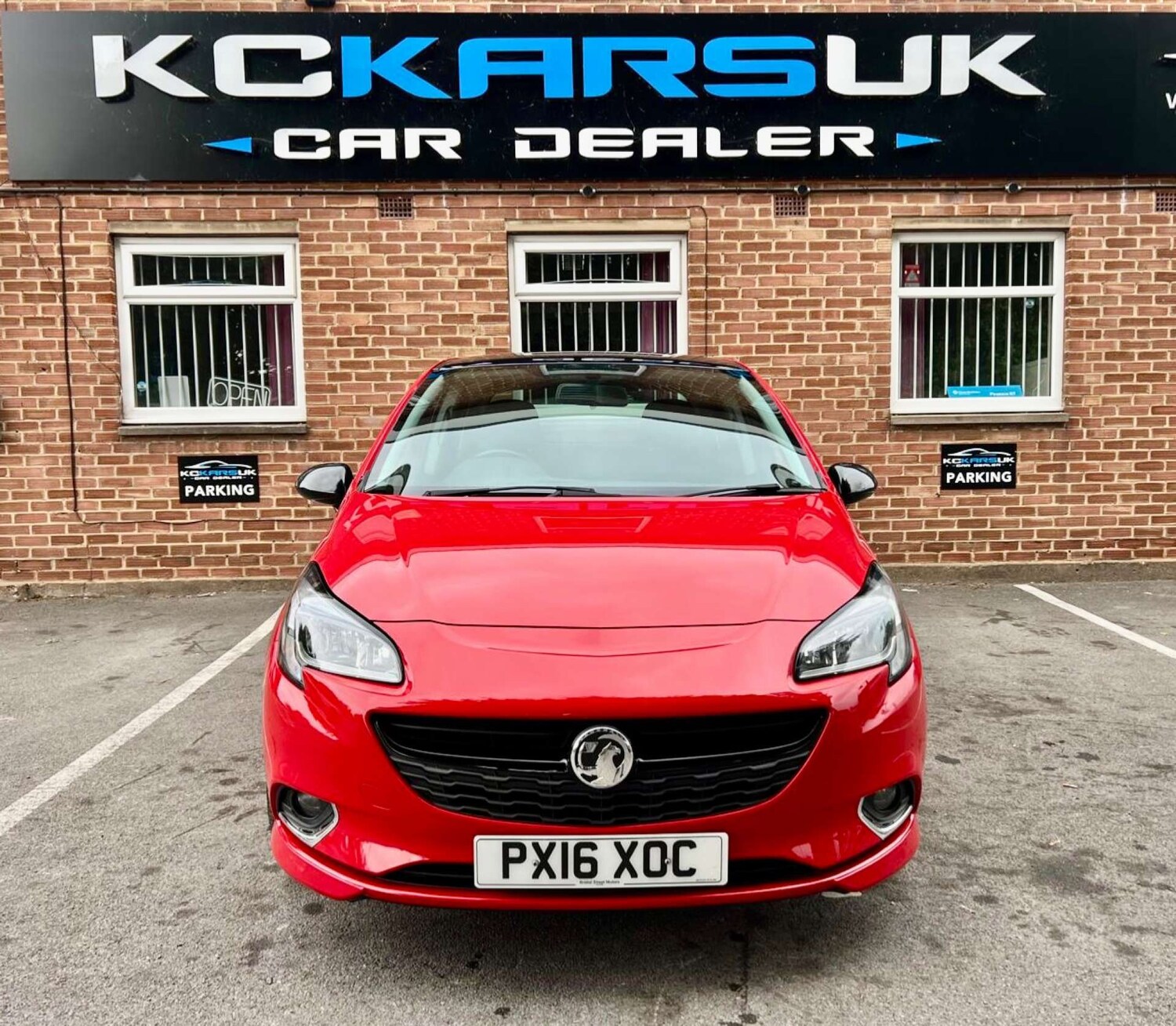 Used Vauxhall Corsa 2016 for sale - 76601273: Photo 5