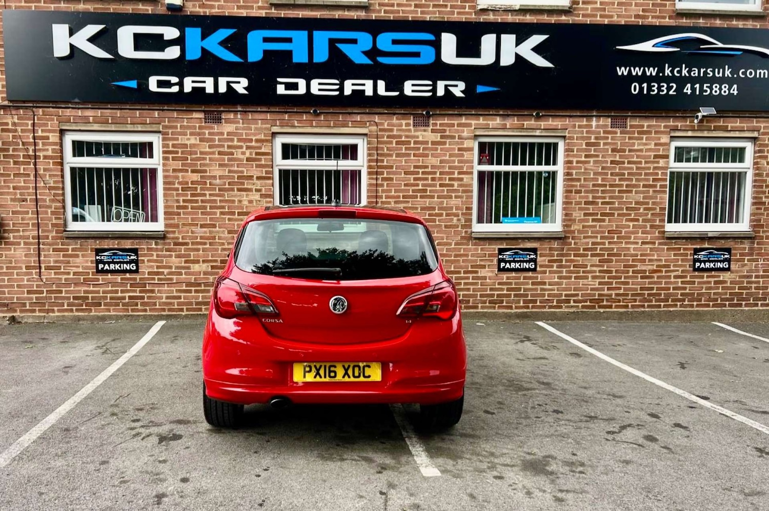 Used Vauxhall Corsa 2016 for sale - 76601273: Photo 6