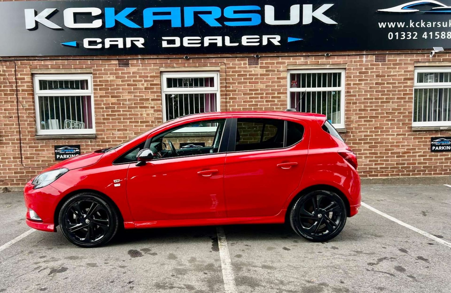 Used Vauxhall Corsa 2016 for sale - 76601273: Photo 63