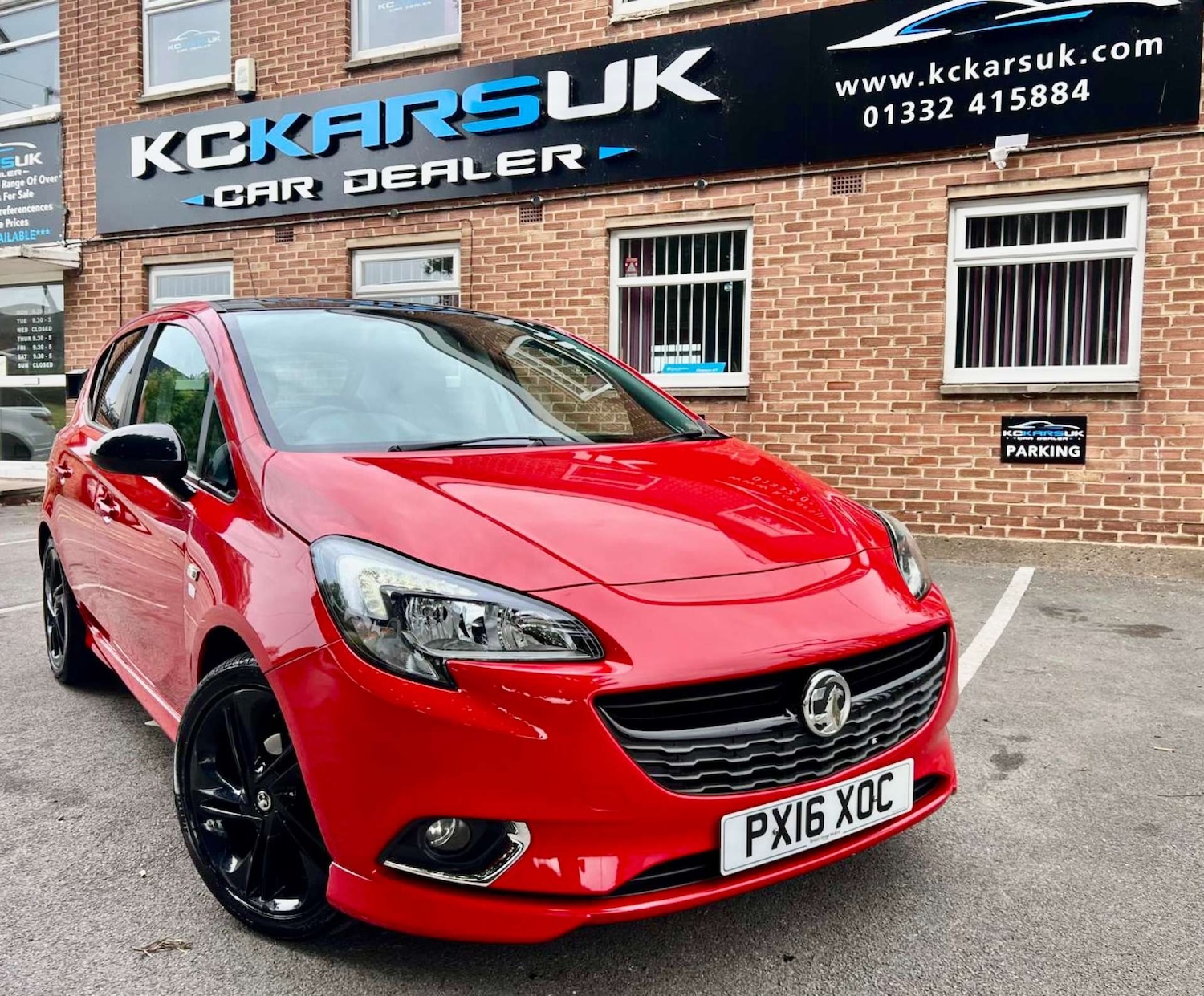 Used Vauxhall Corsa 2016 for sale - 76601273: Photo 64