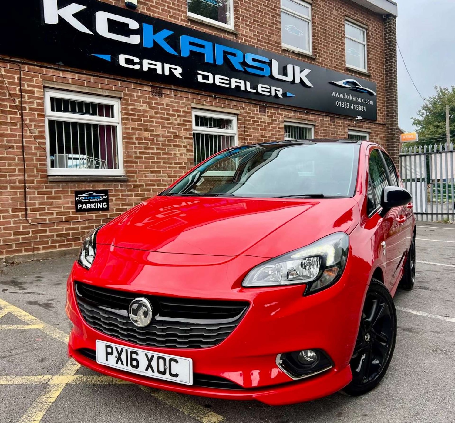 Used Vauxhall Corsa 2016 for sale - 76601273: Photo 7