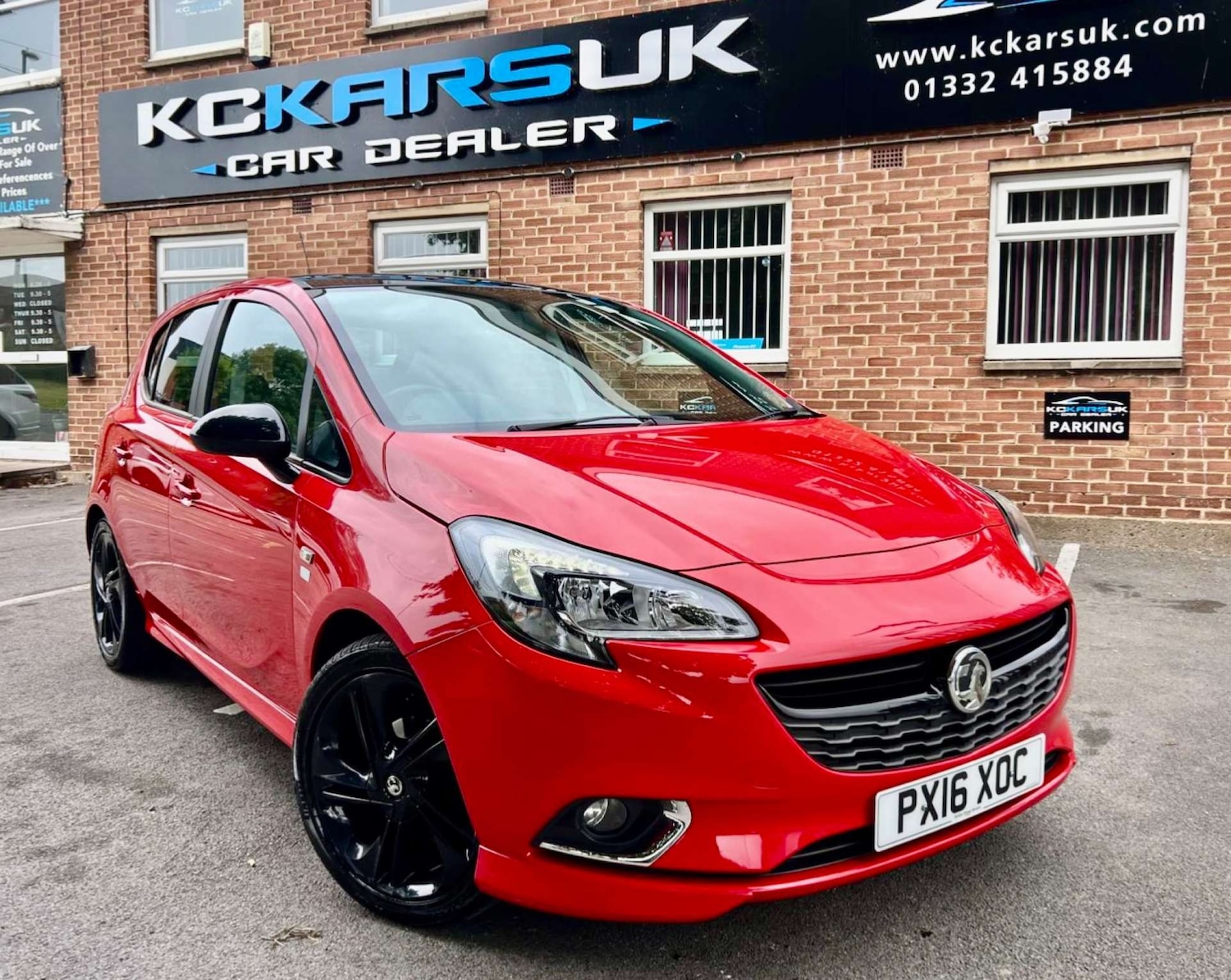 Used Vauxhall Corsa 2016 for sale - 76601273: Photo 8