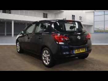 Used Vauxhall Corsa 2016 for sale - 74870882: Photo