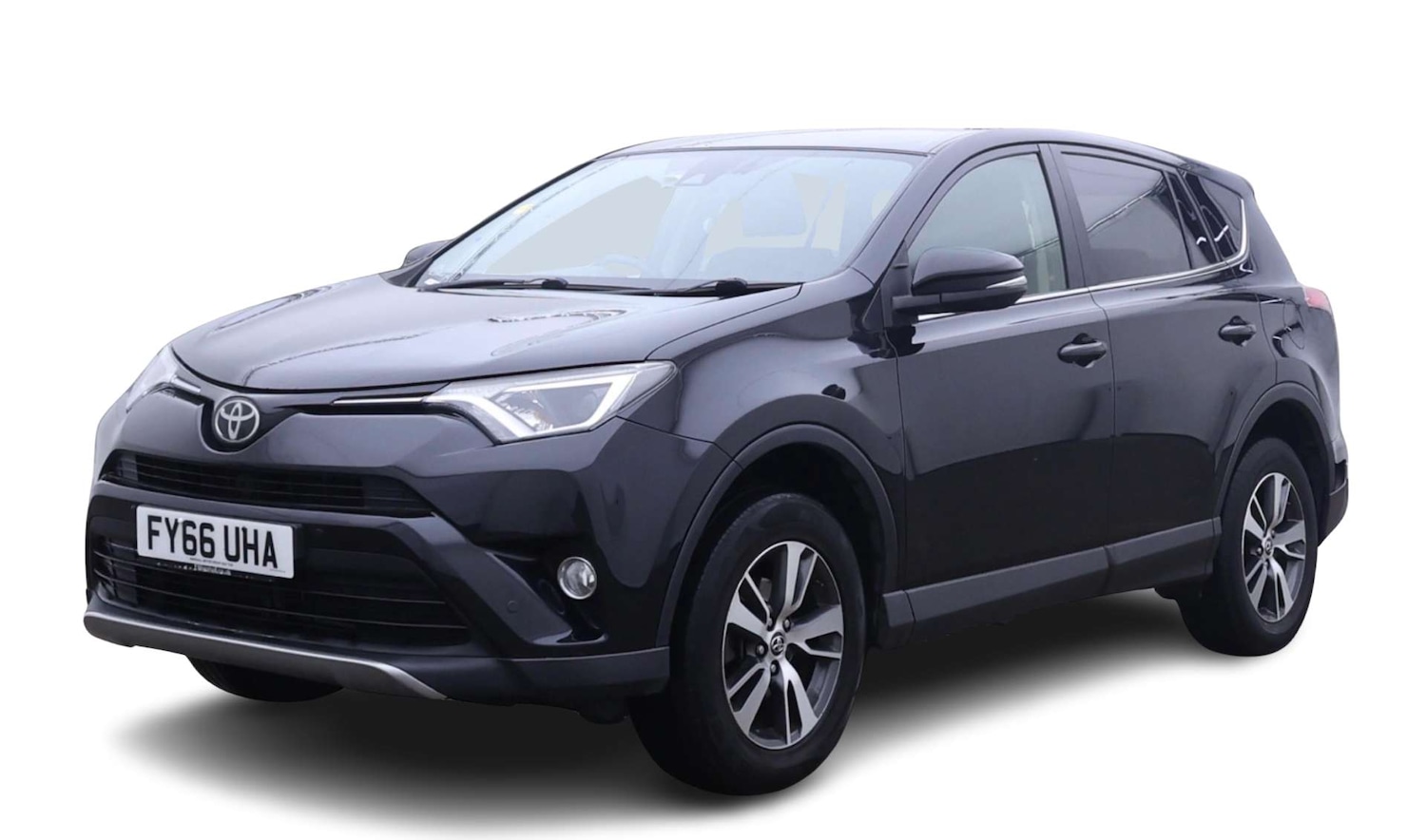 Used Toyota RAV4 2016 for sale - 76941055: Photo 2