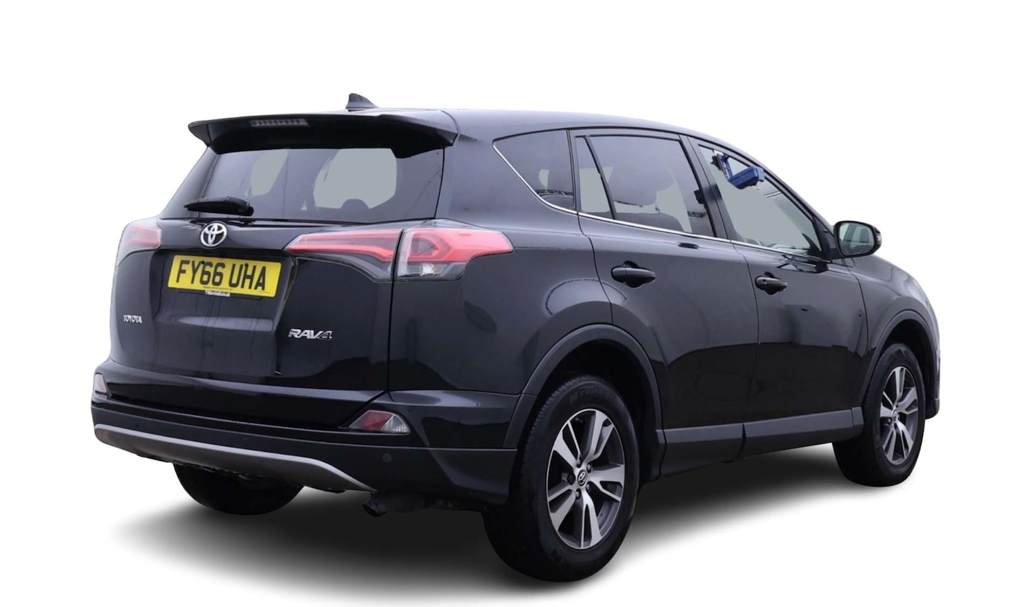 Used Toyota RAV4 2016 for sale - 76941055: Photo 4