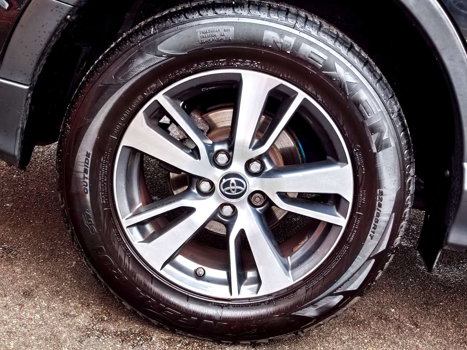 Used Toyota RAV4 2016 for sale - 76941055: Photo 52