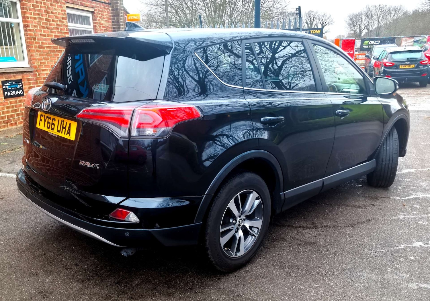 Used Toyota RAV4 2016 for sale - 76941055: Photo 79