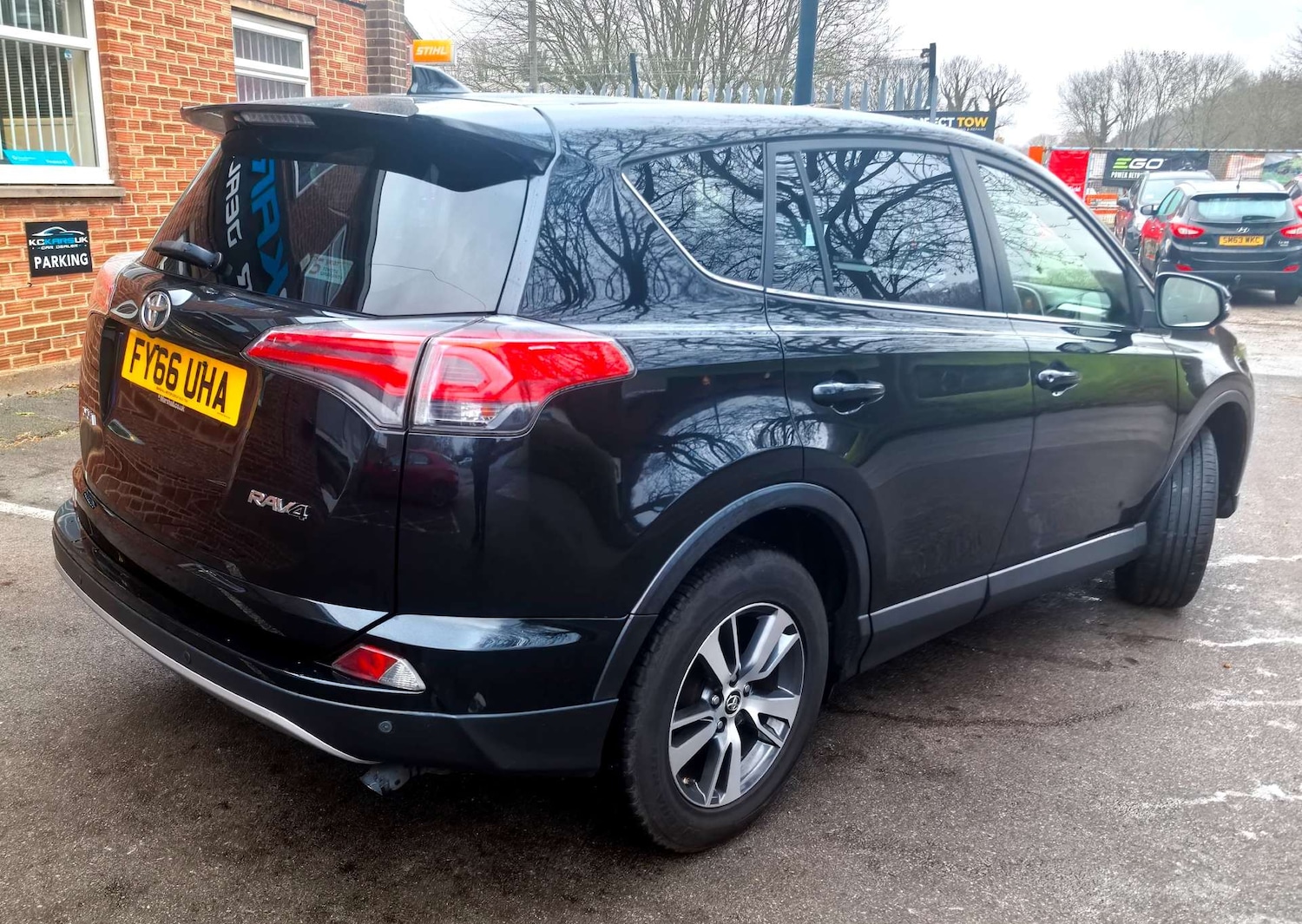 Used Toyota RAV4 2016 for sale - 76941055: Photo 82