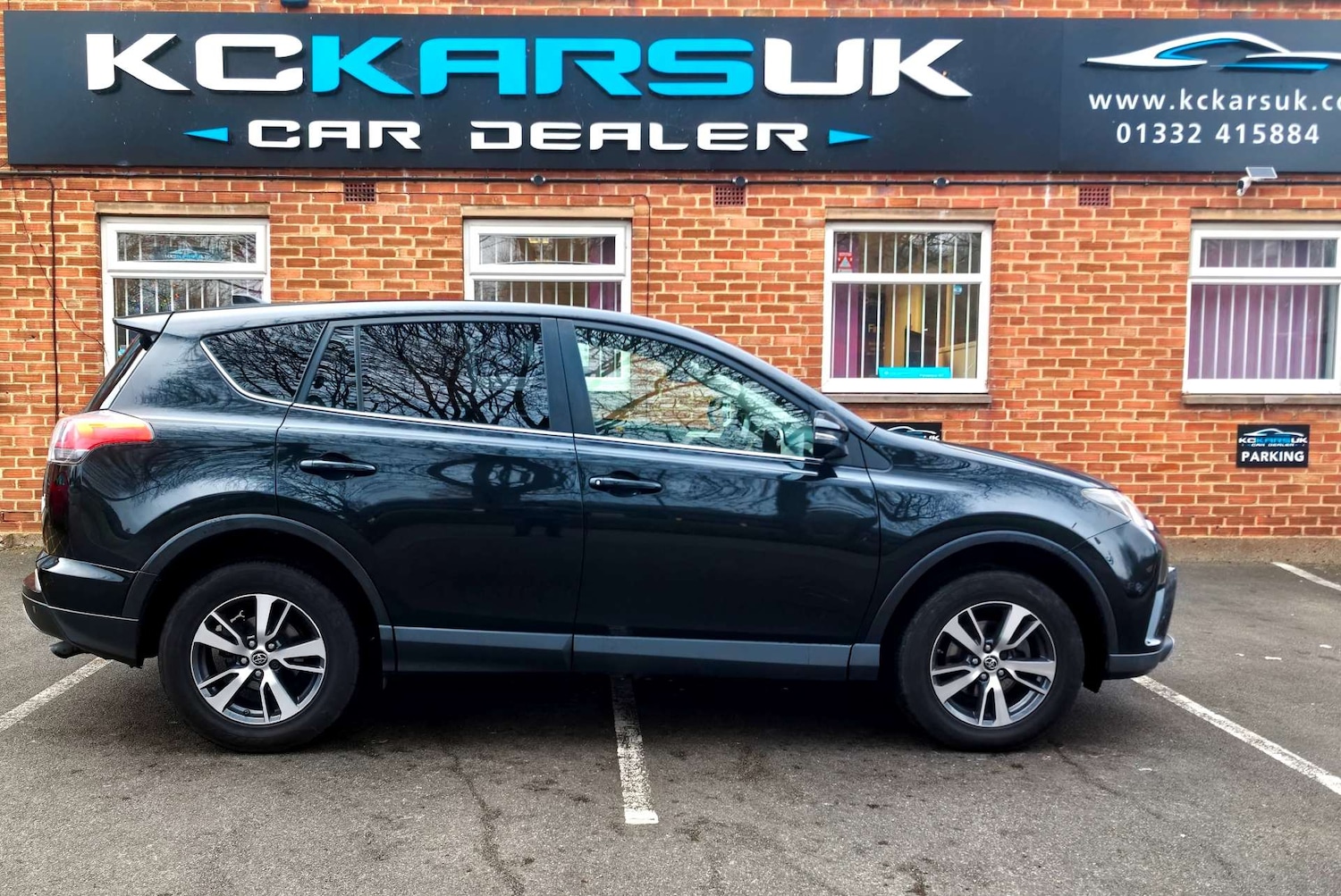 Used Toyota RAV4 2016 for sale - 76941055: Photo 85