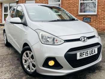 2015 - 1.0 SE Hatchback 5dr Petrol Manual Euro 5 (66 ps)