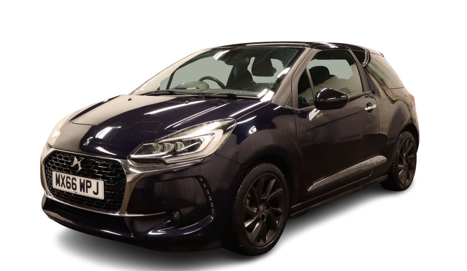 Used DS Automobiles DS 3 2016 for sale - 76941039: Photo 2