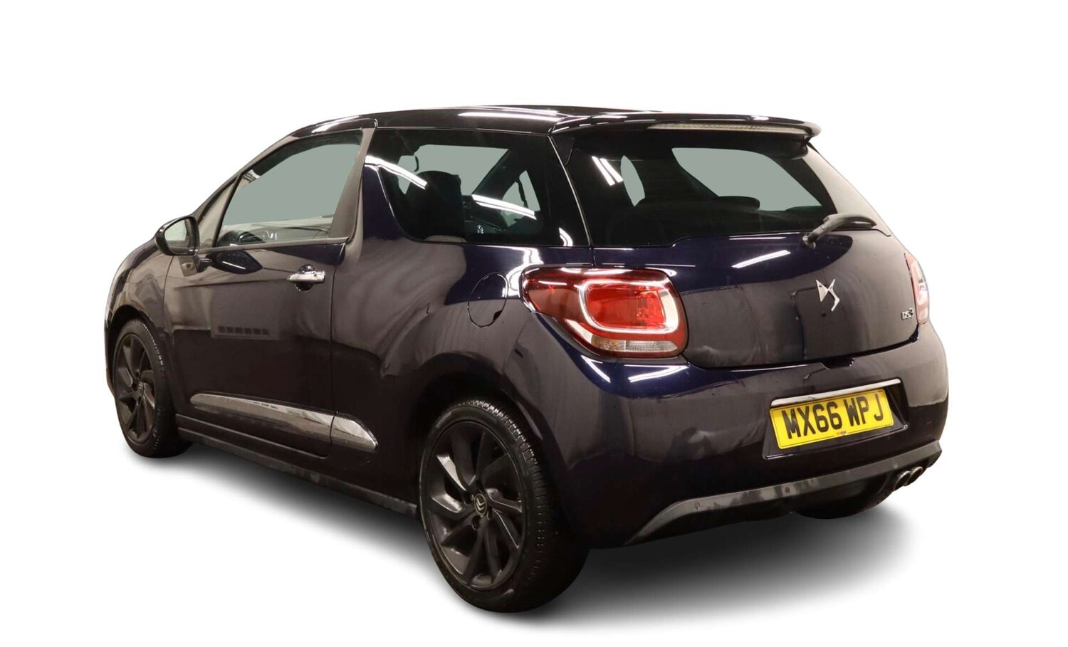 Used DS Automobiles DS 3 2016 for sale - 76941039: Photo 3