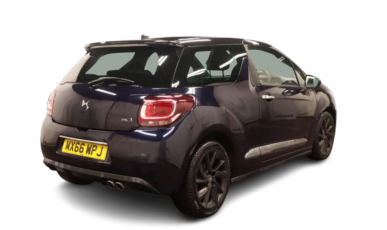 Used DS Automobiles DS 3 2016 for sale - 76941039: Photo 4