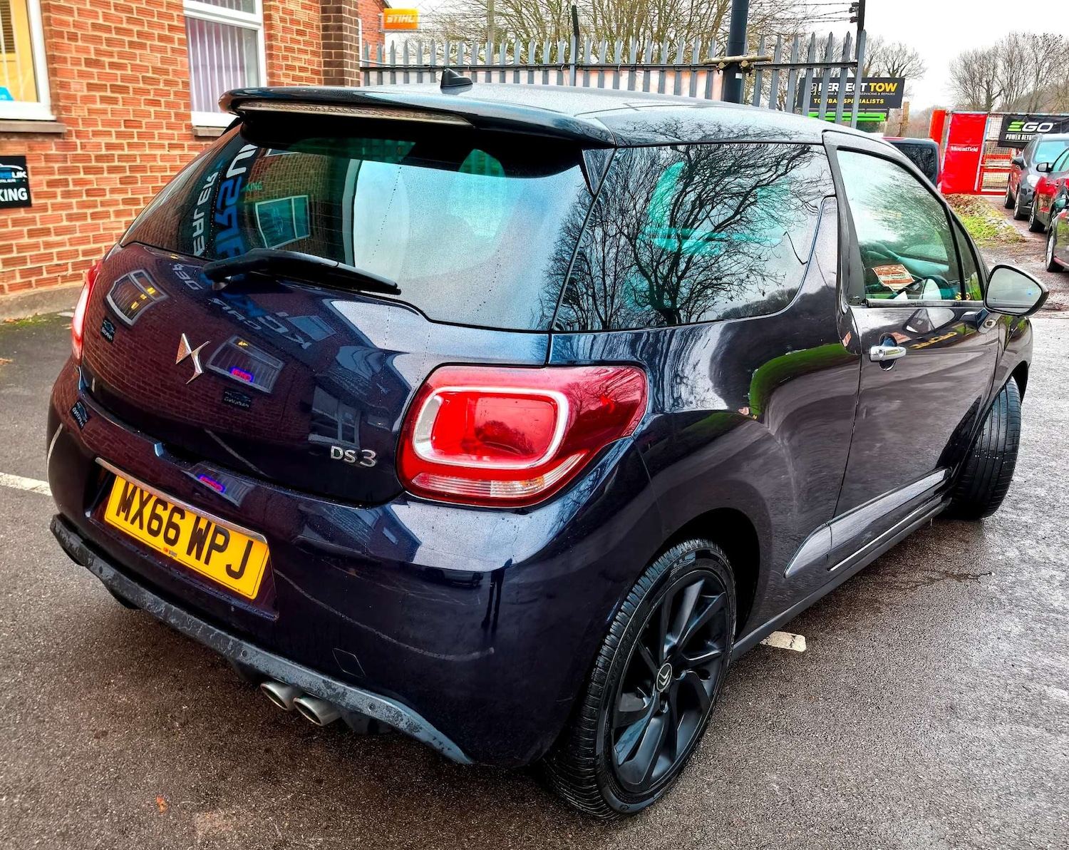 Used DS Automobiles DS 3 2016 for sale - 76941039: Photo 61