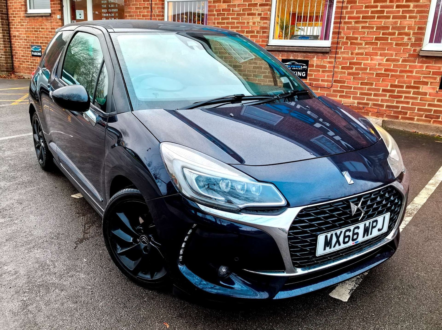 Used DS Automobiles DS 3 2016 for sale - 76941039: Photo 65