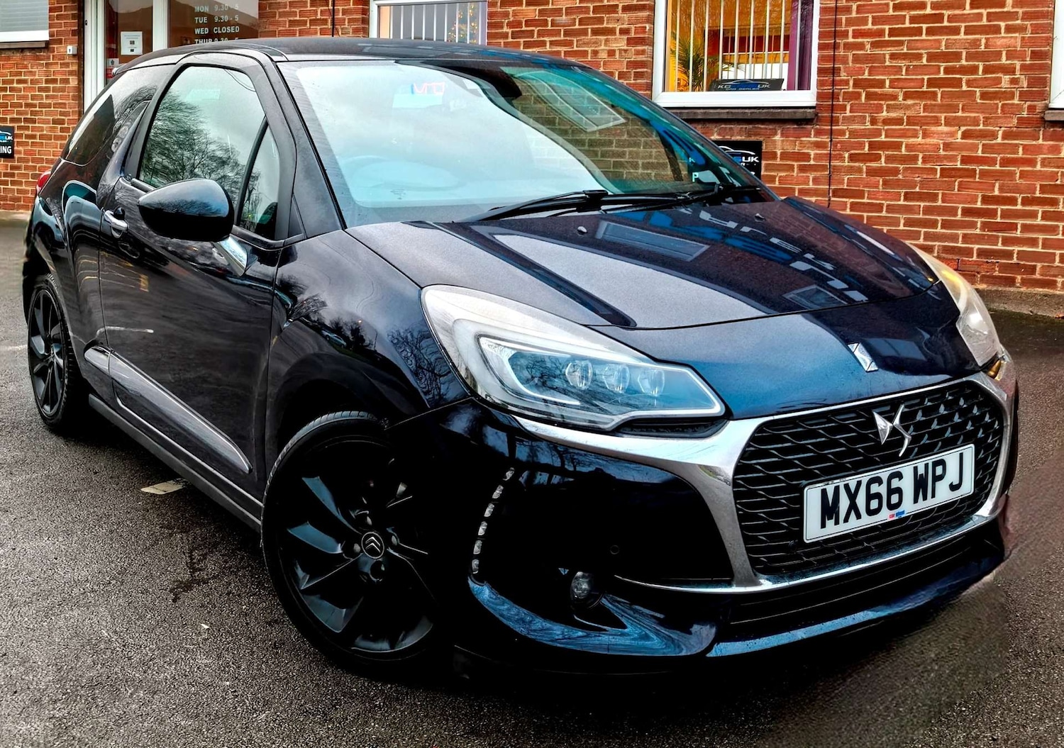 Used DS Automobiles DS 3 2016 for sale - 76941039: Photo 67