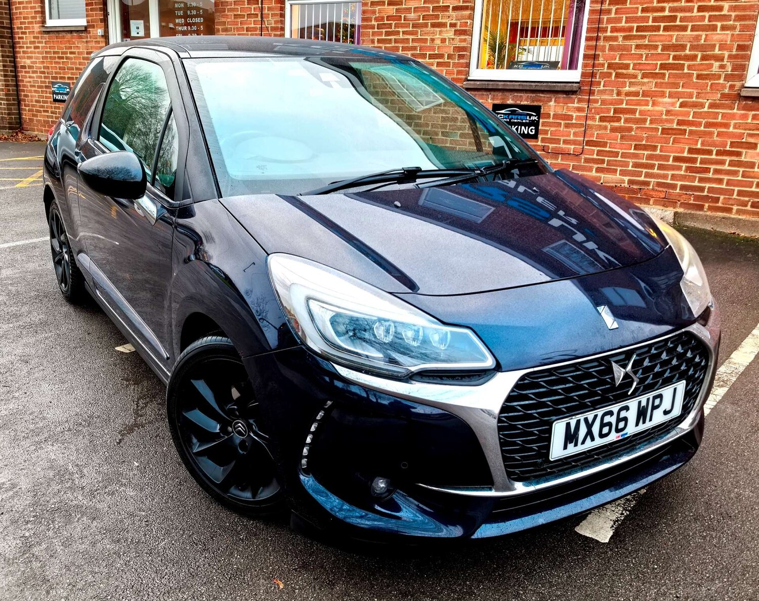 Used DS Automobiles DS 3 2016 for sale - 76941039: Photo 68