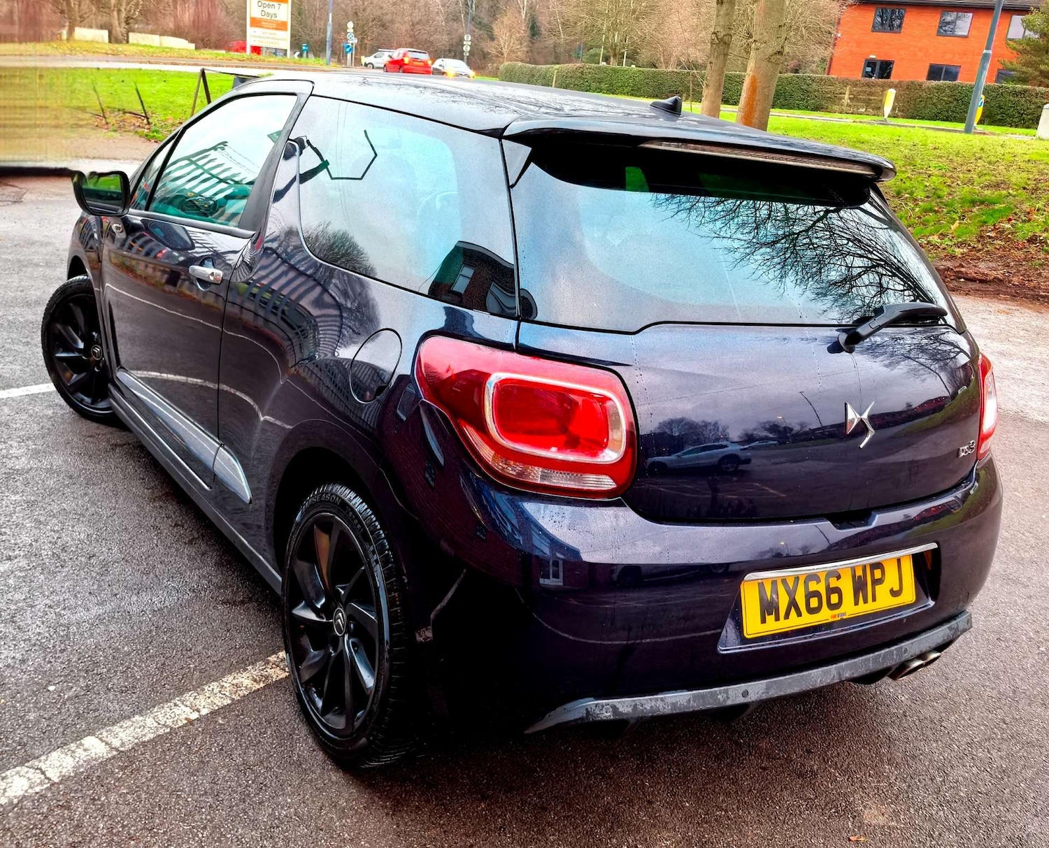 Used DS Automobiles DS 3 2016 for sale - 76941039: Photo 70