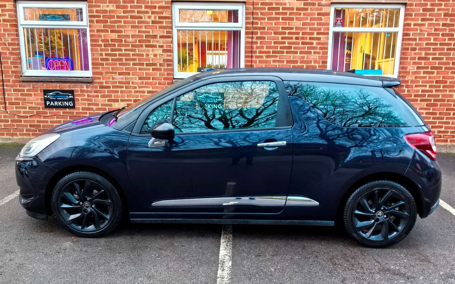 Used DS Automobiles DS 3 2016 for sale - 76941039: Photo 72