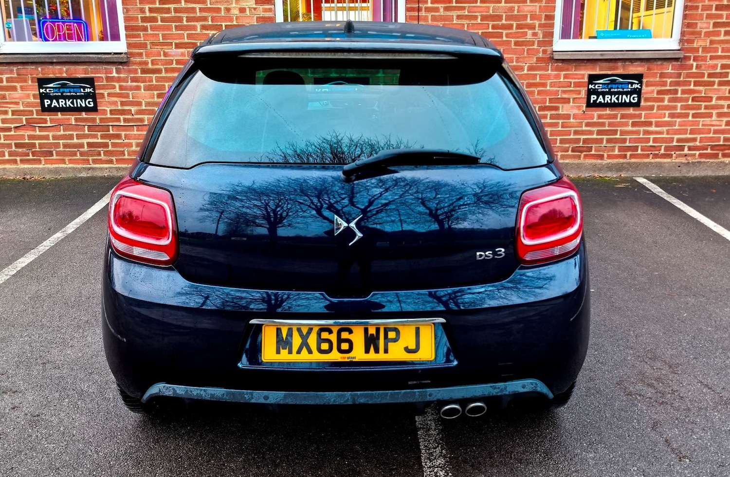 Used DS Automobiles DS 3 2016 for sale - 76941039: Photo 74