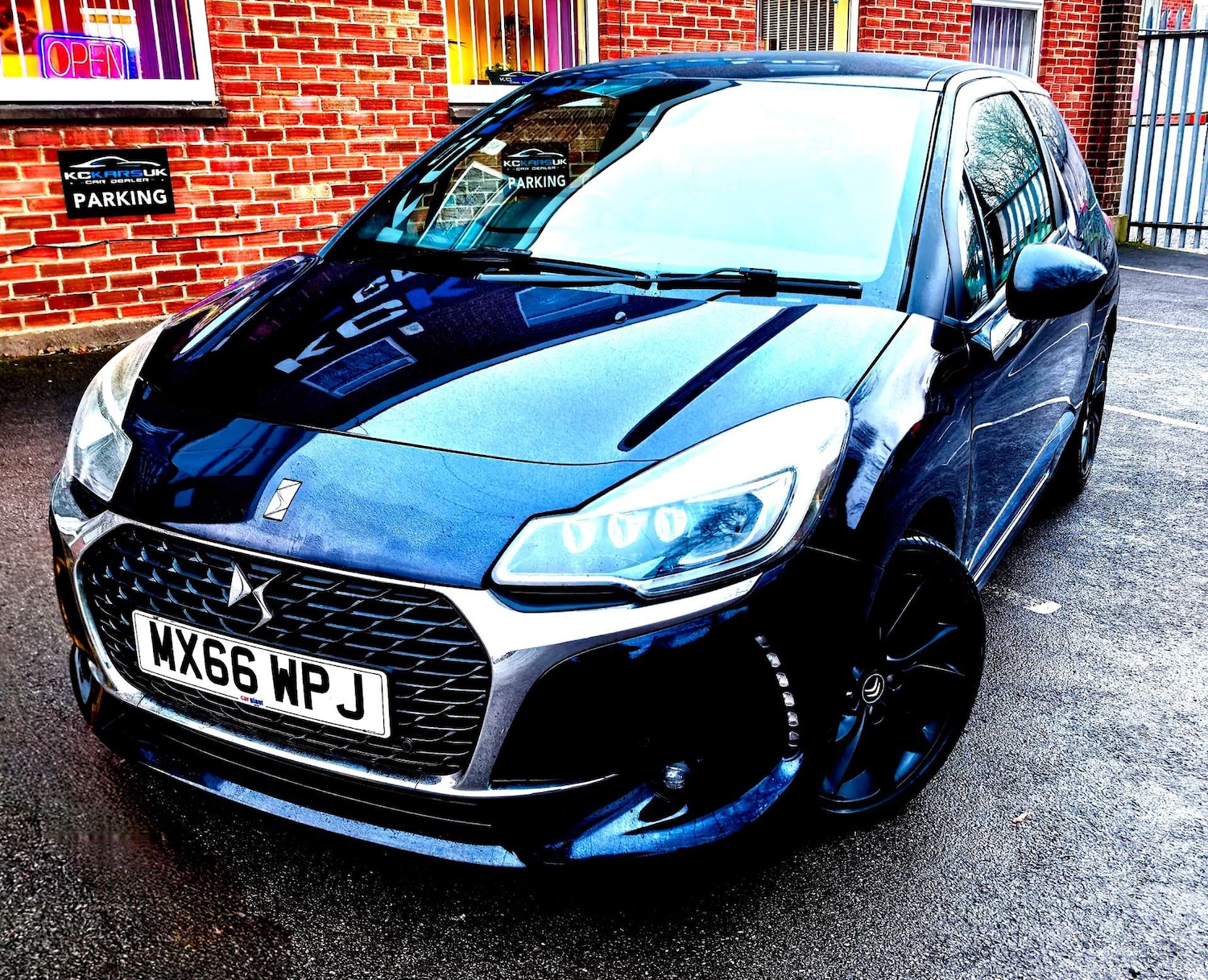 Used DS Automobiles DS 3 2016 for sale - 76941039: Photo 75