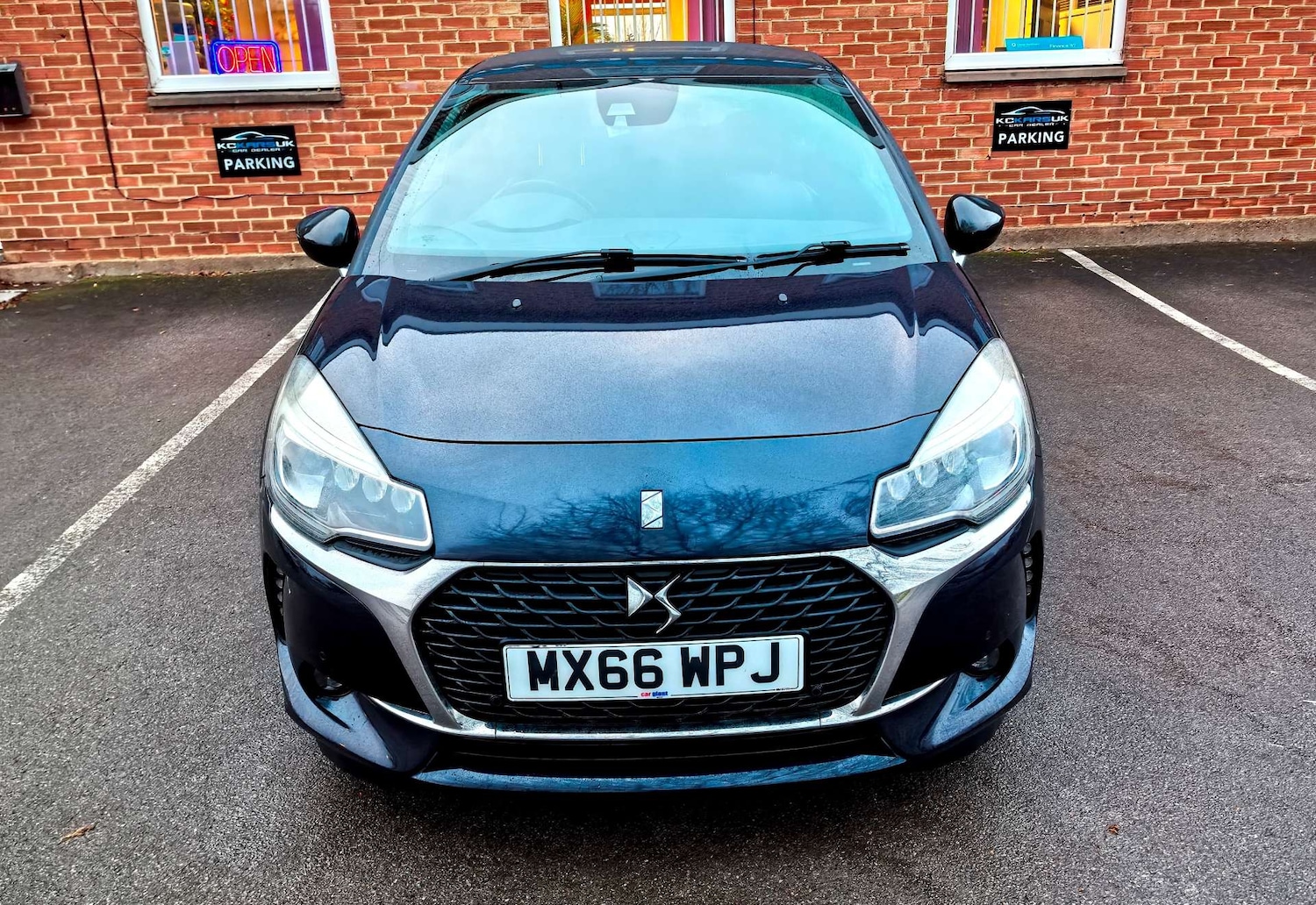 Used DS Automobiles DS 3 2016 for sale - 76941039: Photo 78