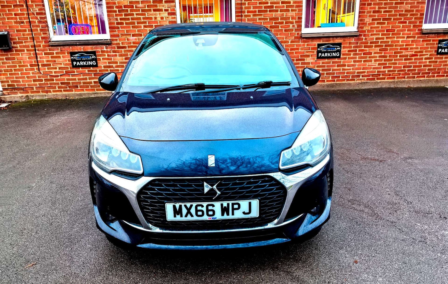 Used DS Automobiles DS 3 2016 for sale - 76941039: Photo 79