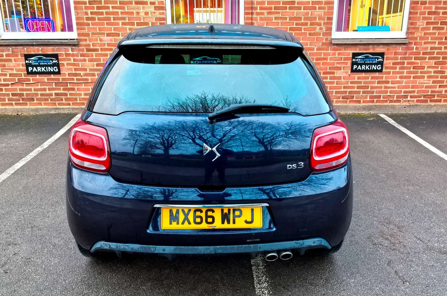 Used DS Automobiles DS 3 2016 for sale - 76941039: Photo 80