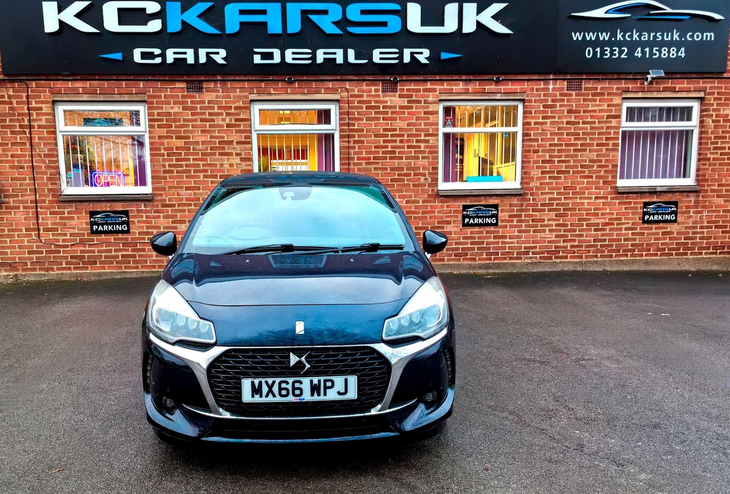 Used DS Automobiles DS 3 2016 for sale - 76941039: Photo 81