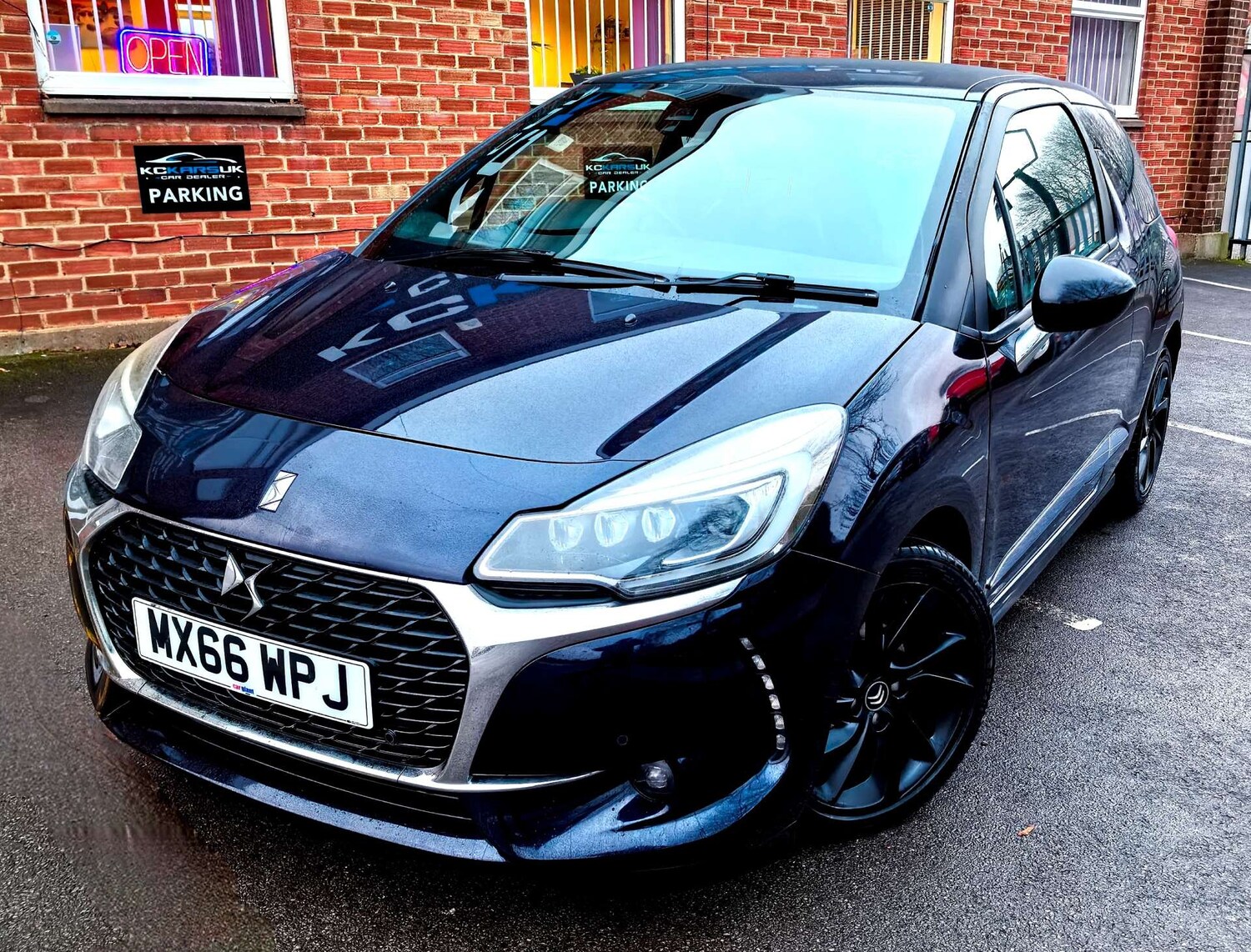 Used DS Automobiles DS 3 2016 for sale - 76941039: Photo 82