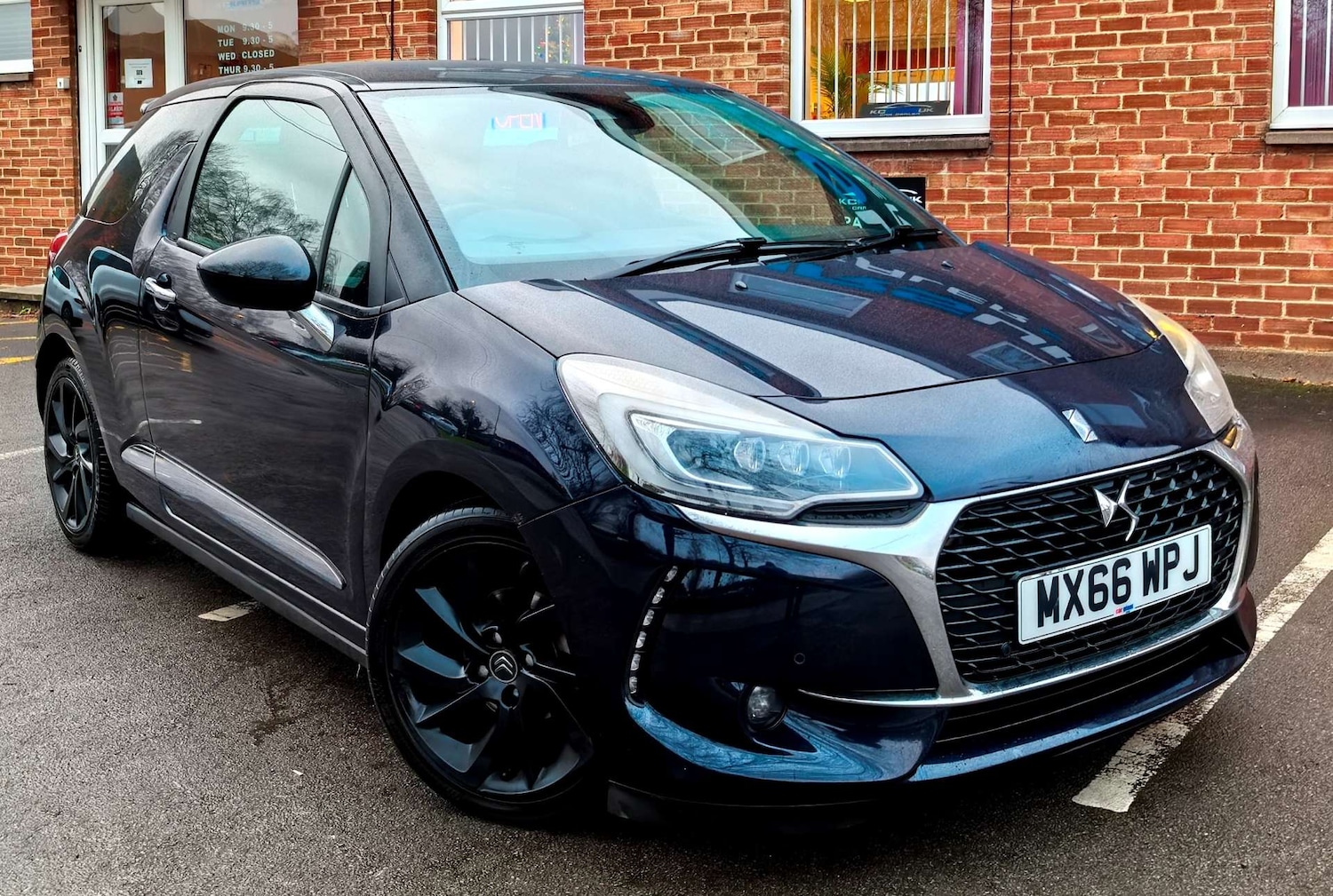 Used DS Automobiles DS 3 2016 for sale - 76941039: Photo 83