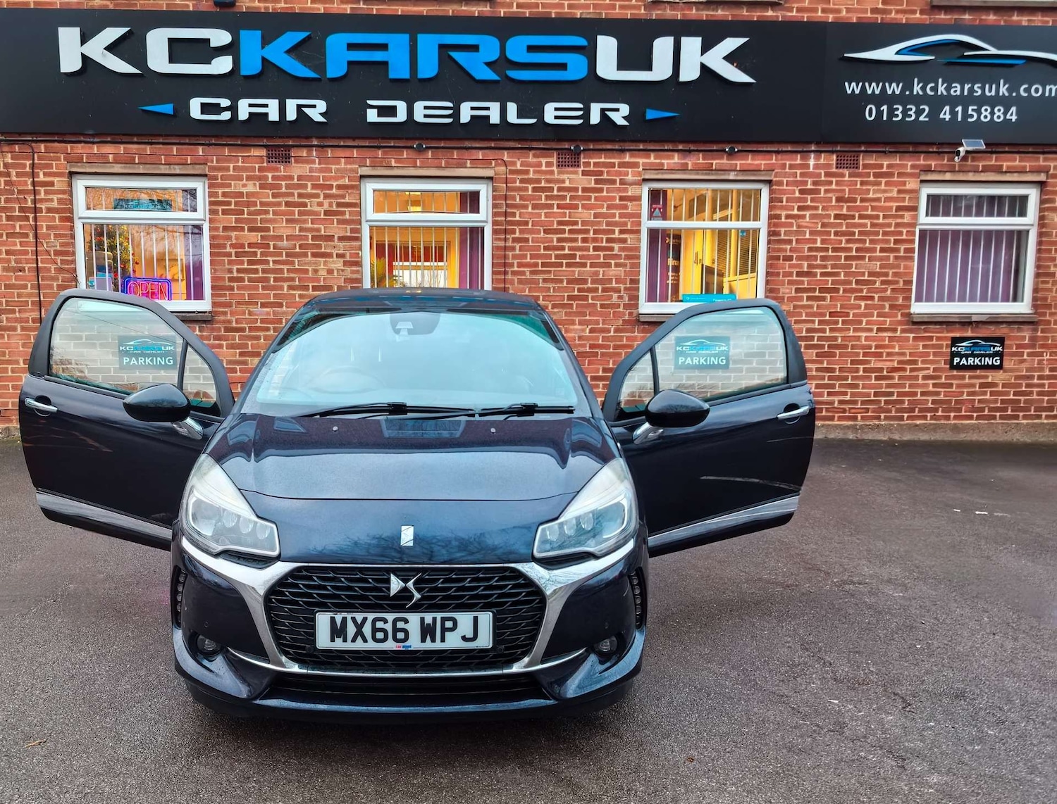 Used DS Automobiles DS 3 2016 for sale - 76941039: Photo 84