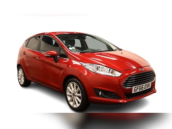 Used Ford Fiesta 2016 for sale - 75909555: Photo
