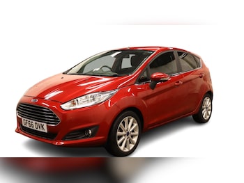 Used Ford Fiesta 2016 for sale - 75909555: Photo