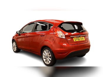 Used Ford Fiesta 2016 for sale - 75909555: Photo